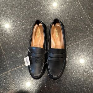 Kensie Black Men's Loafers